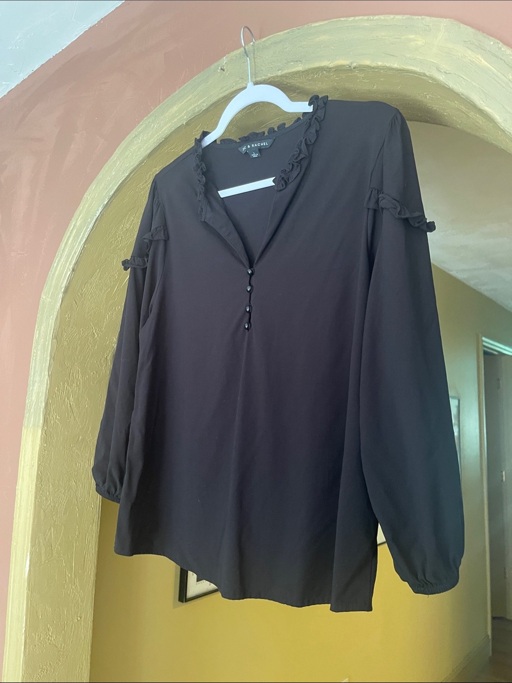ZAC & RACHEL Blouse - Picture 4 of 5